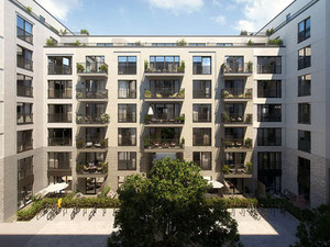 房地产在 3 Höfe — look at the real estate search engine GEOLN.COM. 照片 3