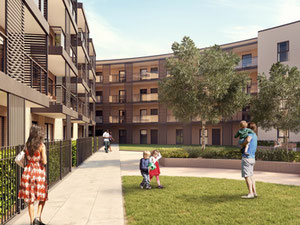 房地产在 Lowen Place Apartments — look at the real estate search engine GEOLN.COM. 照片 2