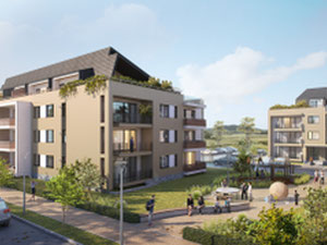 Real estate in Segovia Garden Apartments — look at the real estate search engine GEOLN.COM. Photo 4