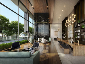 房地产在 Metris Rama 9-Ramkhamhaeng — look at the real estate search engine GEOLN.COM. 照片 6