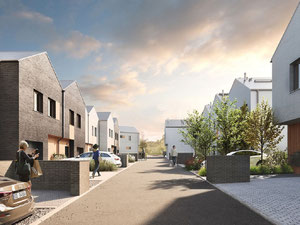 უძრავი კონება Osiedle Lagom — გადახედეთ უძრავი ქონების საძიებო სისტემას GEOLN.COM. ფოტო 4