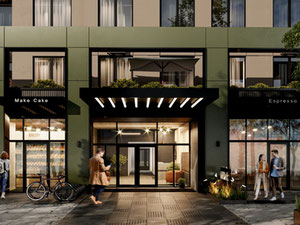 房地产在 M.Park — look at the real estate search engine GEOLN.COM. 照片 4