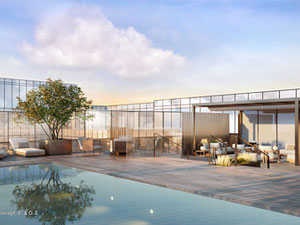 Real estate in Glen Hill Condos — look at the real estate search engine GEOLN.COM. Photo 6