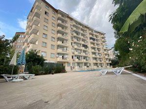 投资公寓。 在阿拉尼亚最热闹的Saray区 — 来自开发商和业主的房地产搜索引擎 GEOLN.COM. 照片 2