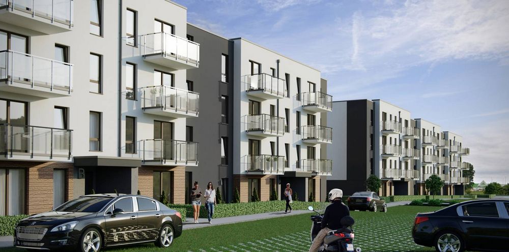 Real estate in Osiedle Portowe — look at the real estate search engine GEOLN.COM. Photo 1