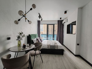 For sale: studio in Beach Tower — Find off-plan property or real estate resale directly from developers and owners GEOLN.COM. Photo 7