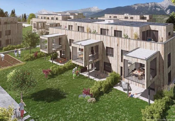 Les Rives de Bramois