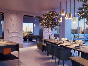 房地产在 Fleur Condos — look at the real estate search engine GEOLN.COM. 照片 3