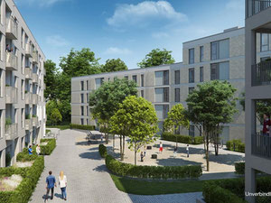 房地产在 Herler Straße 111 — look at the real estate search engine GEOLN.COM. 照片 2