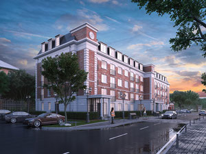 房地产在 Aerolofts — look at the real estate search engine GEOLN.COM. 照片 3