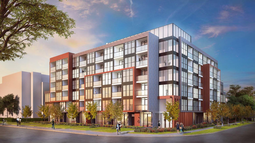 נדל"ן ב King's Park Condominiums — עיין במנוע חיפוש הנדל"ן GEOLN.COM. תמונה 1