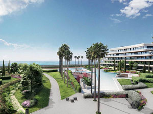 房地产在 Spectacular new promotion in Torremolinos — look at the real estate search engine GEOLN.COM. 照片 3