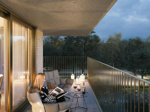 უძრავი კონება EKSTERLAER — გადახედეთ უძრავი ქონების საძიებო სისტემას GEOLN.COM. ფოტო 5