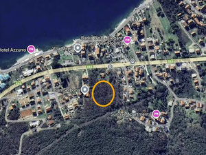 Montenegro. Construction site in Baošići less than 150 m from the sea. — Find off-plan property or real estate resale directly from developers and owners GEOLN.COM. Photo 2