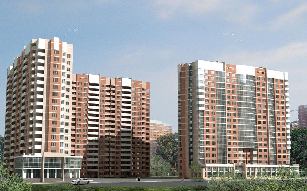 房地产在 Sedmoye nebo v Krasnodare — look at the real estate search engine GEOLN.COM. 照片 1