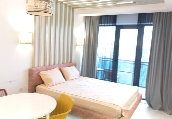 იყიდება ბინა ორბი ბიჩ თაუერში