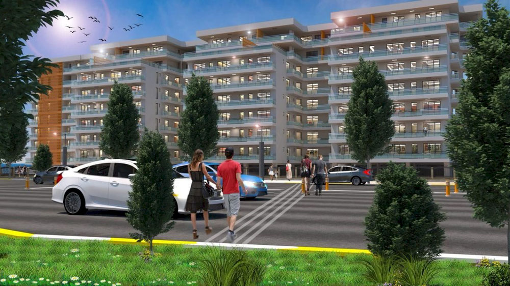 Nieruchomości w Solid Residence Mamaia 507 — spójrz na wyszukiwarkę nieruchomości GEOLN.COM. Zdjęcie 1