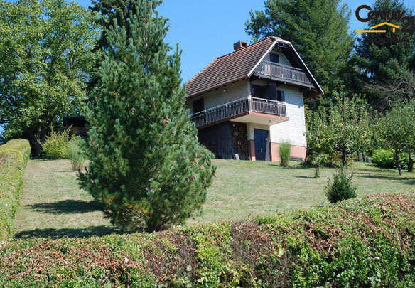 House in a big city in Slovenia, Ljutomer