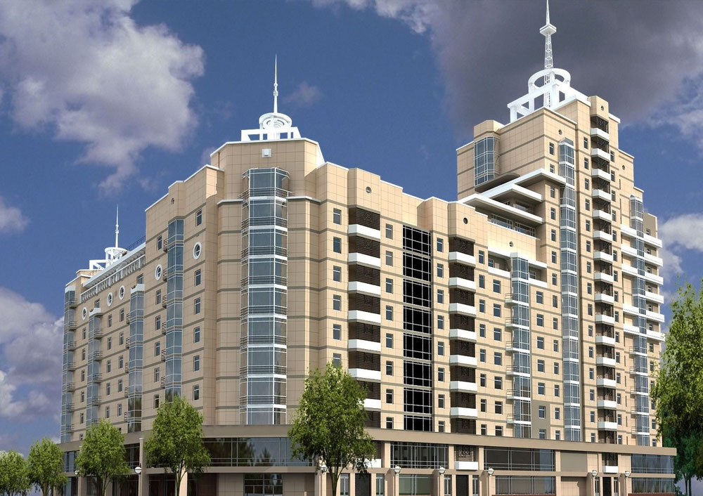 Propiedad en venta en Premier Hall — mira el buscador inmobiliario GEOLN.COM. Foto 1