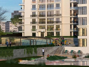 房地产在 Besevler Trio Live — look at the real estate search engine GEOLN.COM. 照片 3