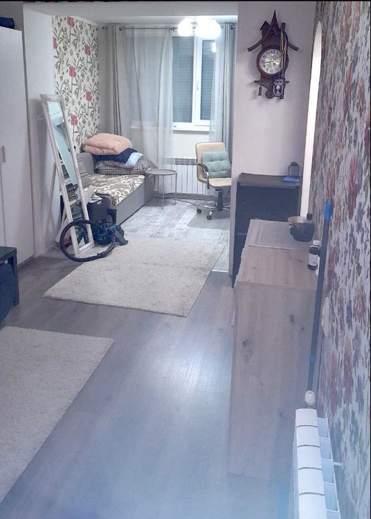 Sale of a 2-room apartment from the owner — Find off-plan property or real estate resale directly from developers and owners GEOLN.COM. Photo 1