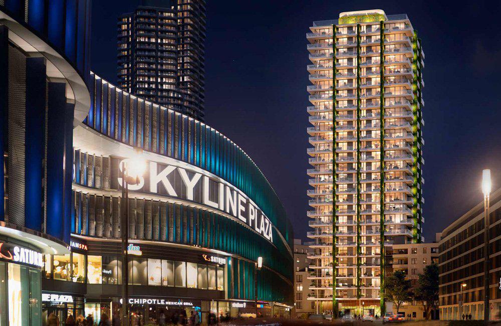 房地产在 EDEN Frankfurt — look at the real estate search engine GEOLN.COM. 照片 1