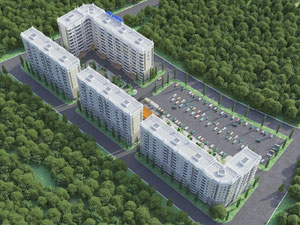 Real estate in Eurasia — look at the real estate search engine GEOLN.COM. Photo 6