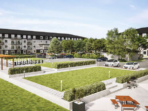 Нерухомість в Legends of Cornerstone — дивіться на пошуковику нерухомості GEOLN.COM. Фото 3