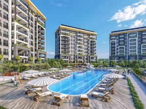 უძრავი კონება EMERALD PARADISE — გადახედეთ უძრავი ქონების საძიებო სისტემას GEOLN.COM. ფოტო 2