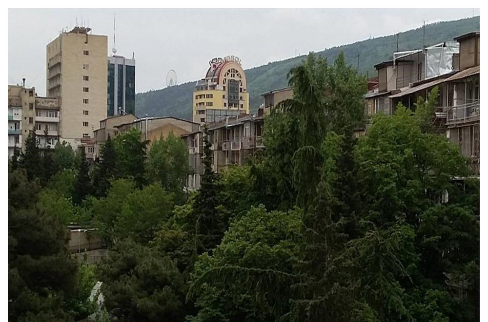 瓦克的2.5客房公寓。在第比利斯没有中介的公寓。 — 来自开发商和业主的房地产搜索引擎 GEOLN.COM. 照片 1