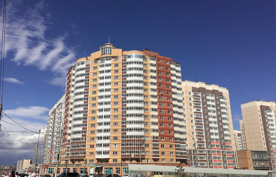 房地产在 Pokrovskiy — look at the real estate search engine GEOLN.COM. 照片 1