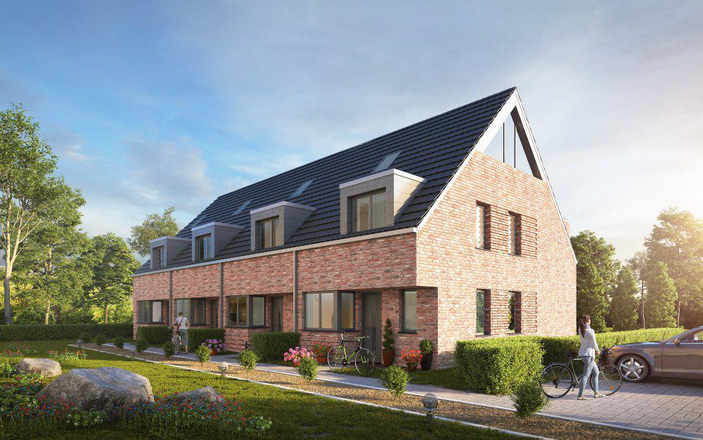 房地产在 Jarnostraße 7 — look at the real estate search engine GEOLN.COM. 照片 1