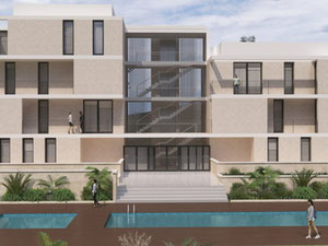 Real estate in Raket Residencial — look at the real estate search engine GEOLN.COM. Photo 2