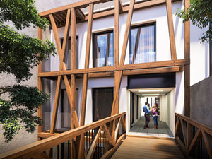 房地产在 Rezidencia Ulicka — look at the real estate search engine GEOLN.COM. 照片 4