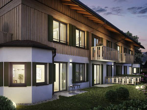 Real estate in Reiffenstuelweg 17 — look at the real estate search engine GEOLN.COM. Photo 4