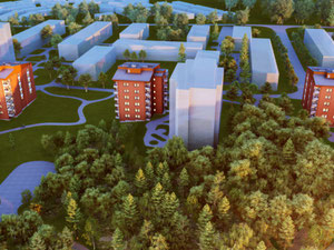 房地产在 Ovre Lovet — look at the real estate search engine GEOLN.COM. 照片 3