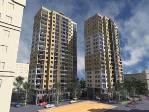 Real estate in Eco City — look at the real estate search engine GEOLN.COM. Photo 4