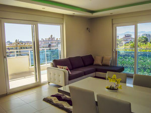 公寓 1 卧室 54 平方米，位于土耳其阿拉尼亚 — 来自开发商和业主的房地产搜索引擎 GEOLN.COM. 照片 10