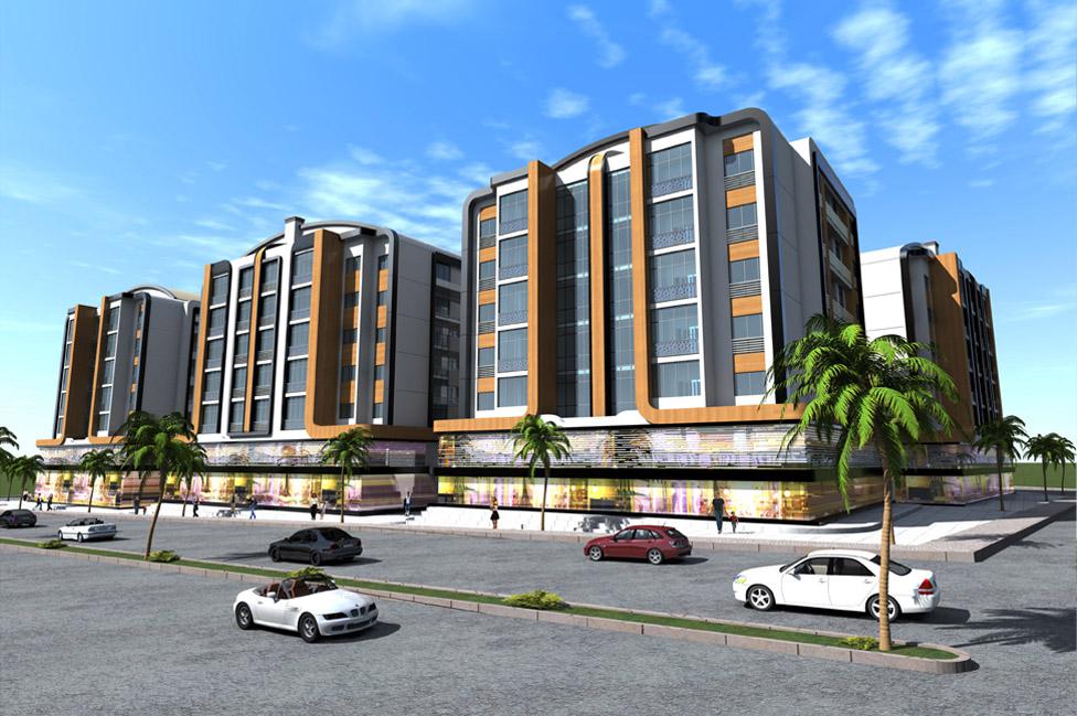 Real estate in Vizyon Park Tuzla Residence — look at the real estate search engine GEOLN.COM. Photo 1