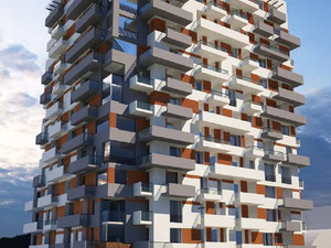 房地产在 Star Palace — look at the real estate search engine GEOLN.COM. 照片 9