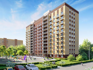 房地产在 Istomkino Park-2 — look at the real estate search engine GEOLN.COM. 照片 3