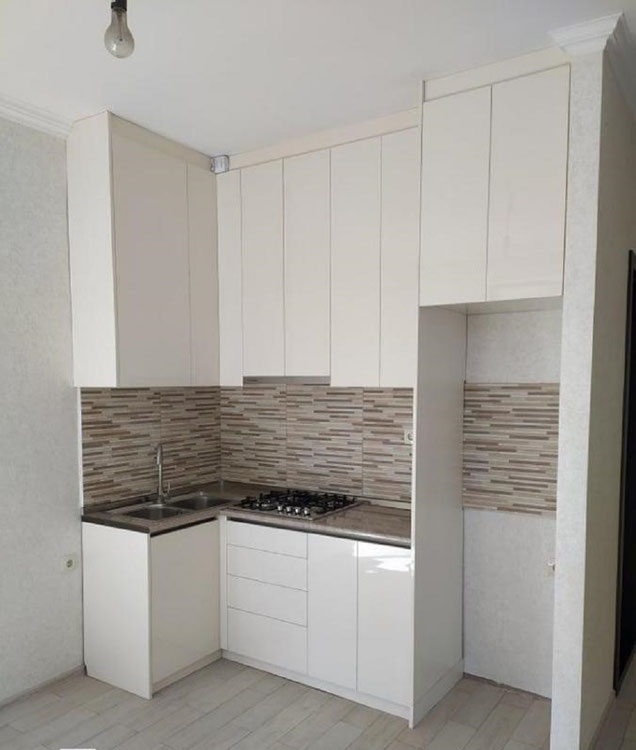 2 кімнатна квартира в Ортачала. Квартира без посередника в Тбілісі — Пошуковик нерухомості від забудовників і власників GEOLN.COM. Фото 1