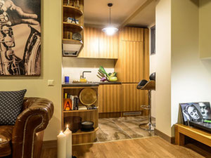 Mieszkanie w dużym mieście, blisko morza na Łotwie, region Saulkrasti, Saulkrasti — Wyszukiwarka nieruchomości od deweloperów i właścicieli GEOLN.COM. Zdjęcie 27