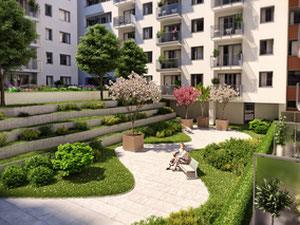 房地产在 Spirit Residence — look at the real estate search engine GEOLN.COM. 照片 9