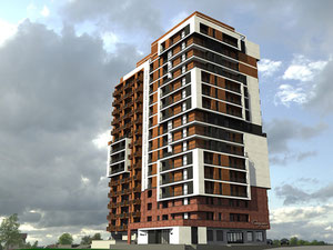 Real estate in AKA House — look at the real estate search engine GEOLN.COM. Photo 2