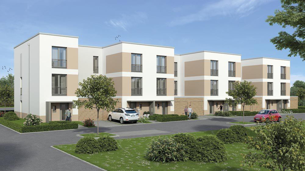 房地产在 An den Streuobstwiesen — look at the real estate search engine GEOLN.COM. 照片 1