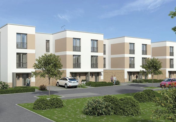 An den Streuobstwiesen