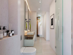 别墅 3 卧室 154 m² 在 Finestrat, 西班牙 — 来自开发商和业主的房地产搜索引擎 GEOLN.COM. 照片 17