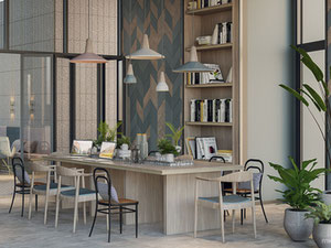 房地产在 Niche MONO Mega Space Bangna — look at the real estate search engine GEOLN.COM. 照片 4