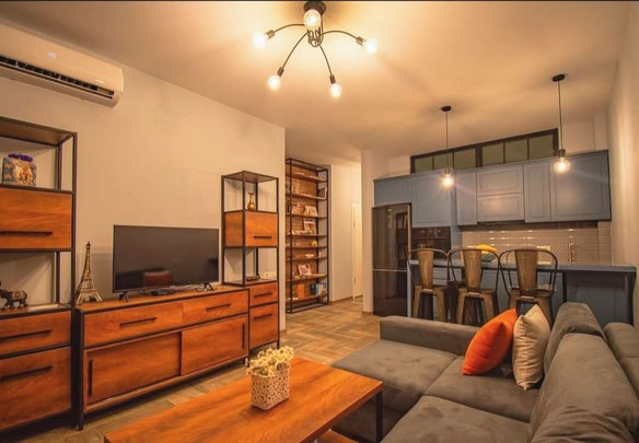 巴统Ds Group A栋公寓